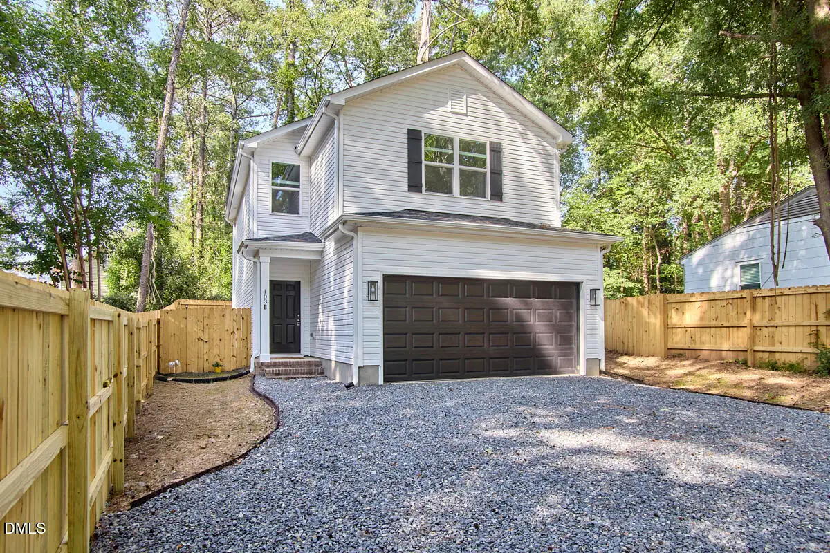 103 B Garden Street, Chapel Hill, NC 27517 - #1