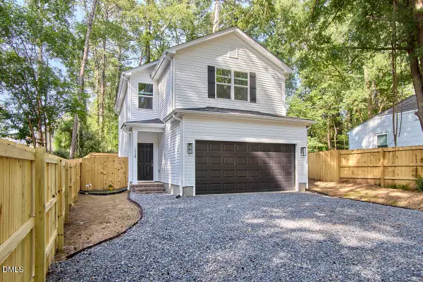 103 B Garden Street, Chapel Hill, NC 27517