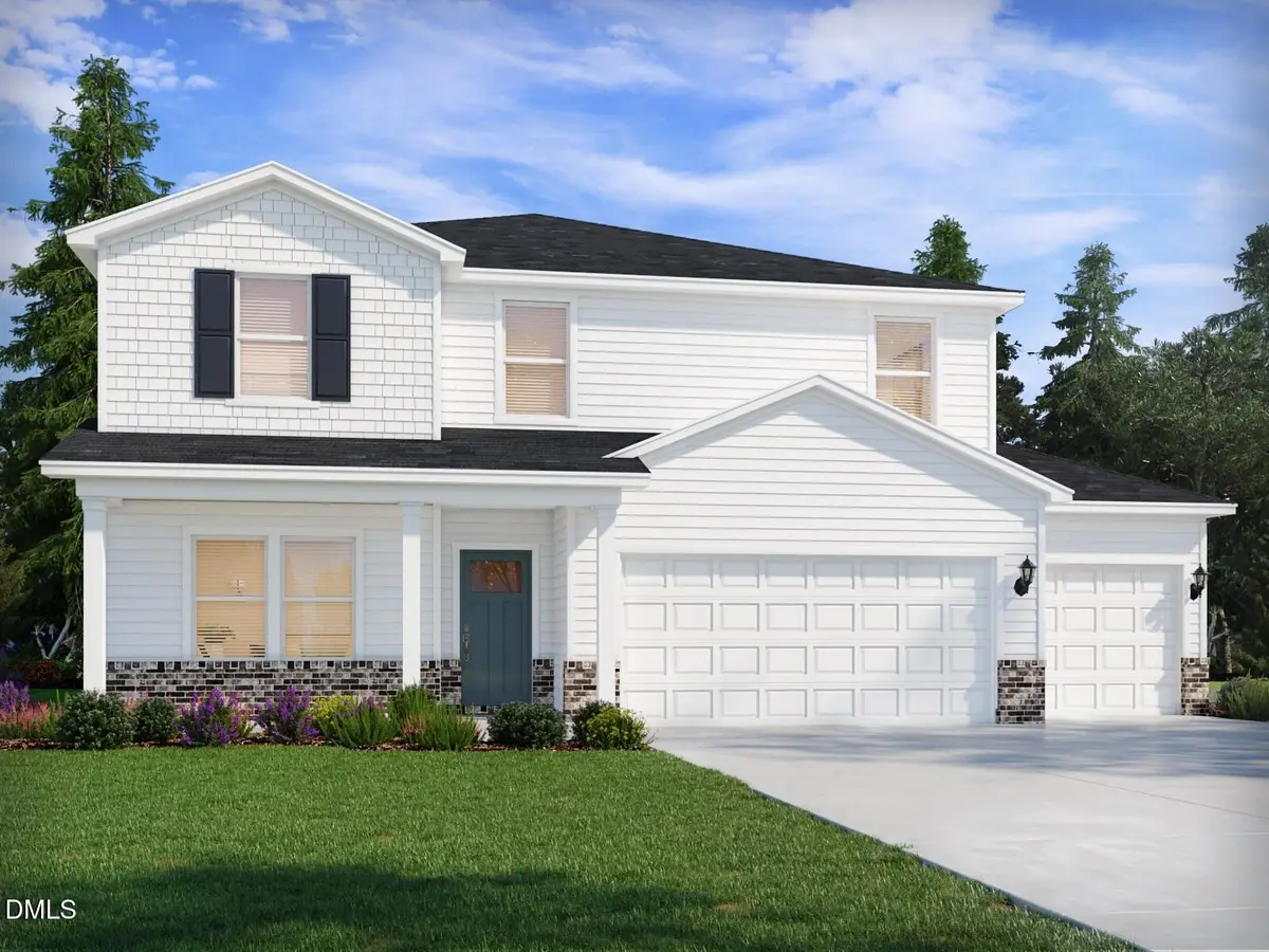 285 Barrow Meadows Drive, Zebulon, NC 27597 - #1