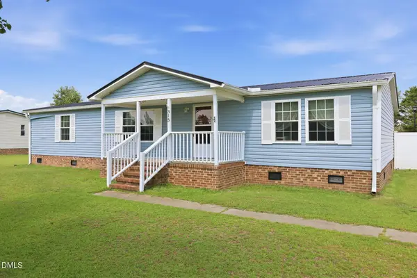 313 Wright Road, Vass, NC 28394