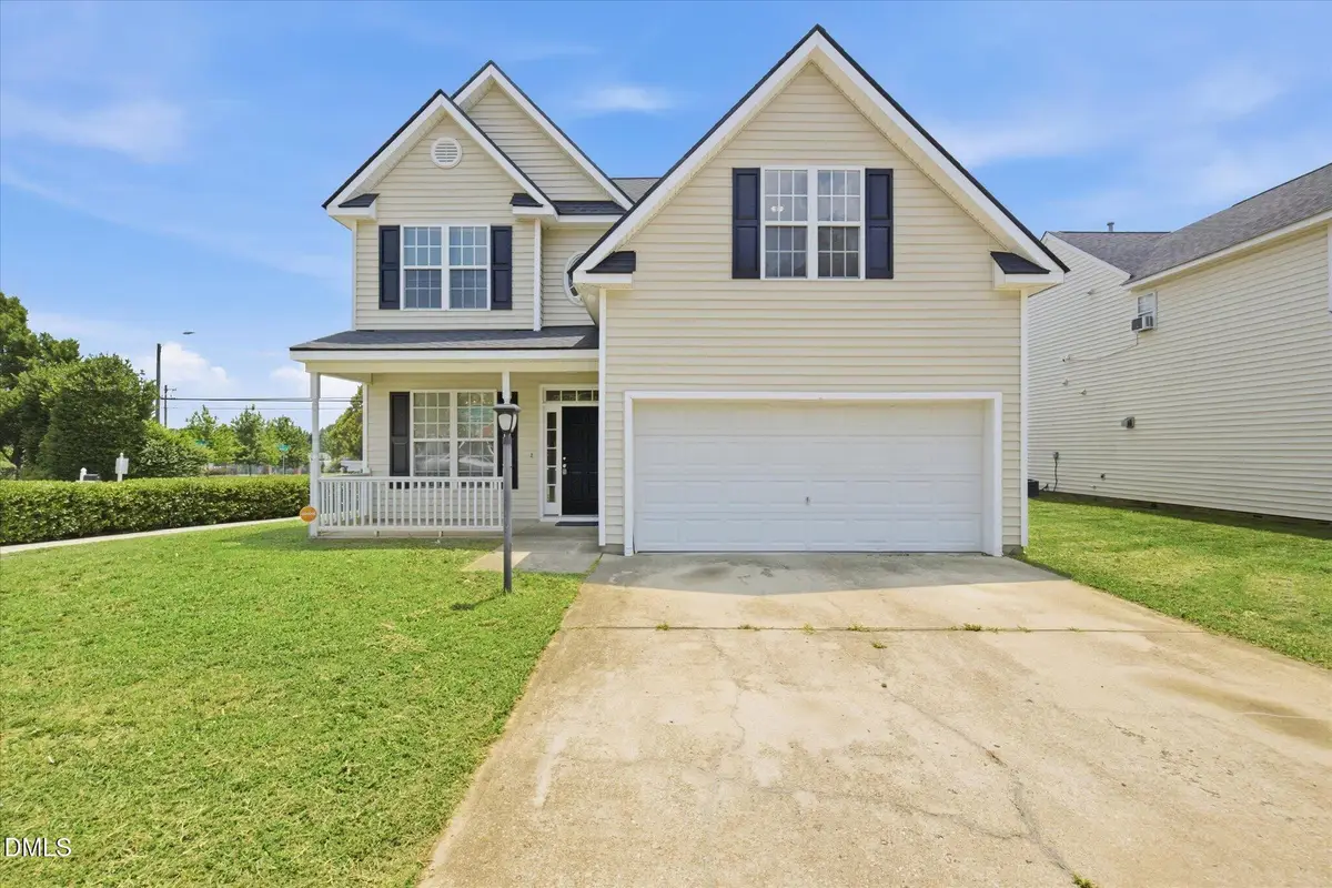 2124 Star Sapphire Drive, Raleigh, NC 27610 - #1
