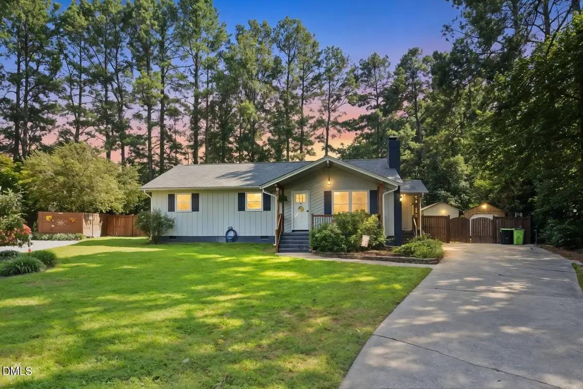 501 Yates Place, Zebulon, NC 27597 - #1