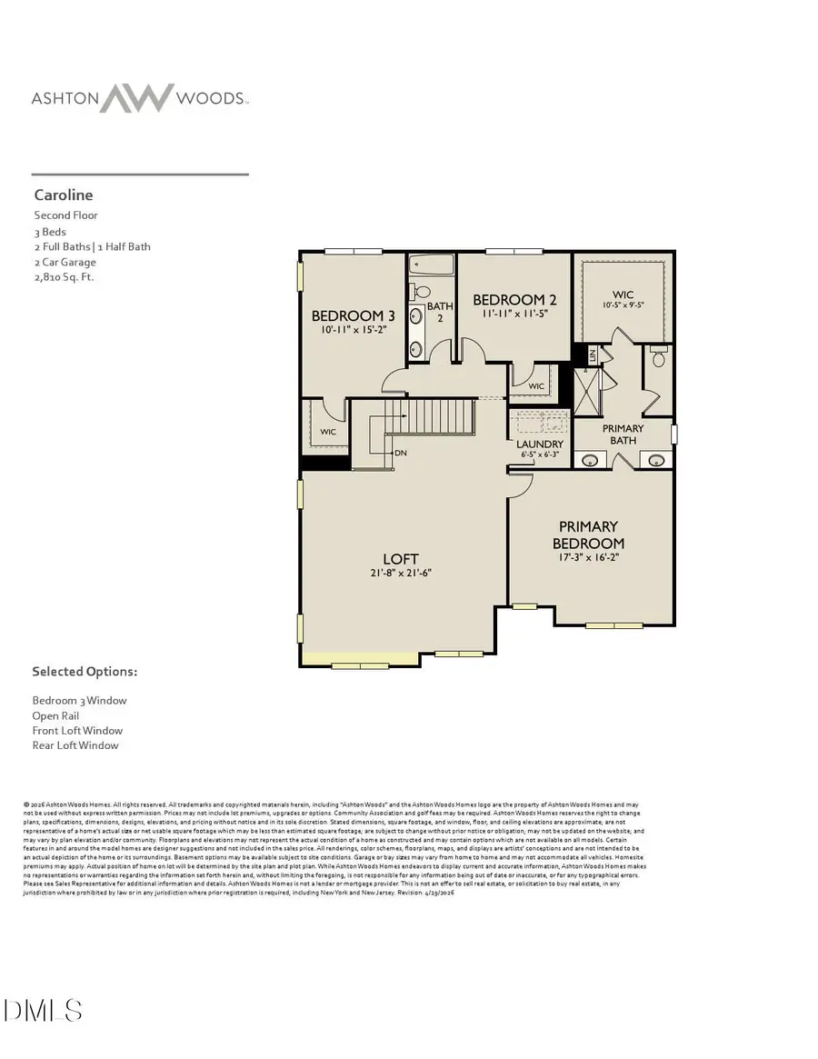 500 Contempo Drive, Rolesville, NC 27571 - #3