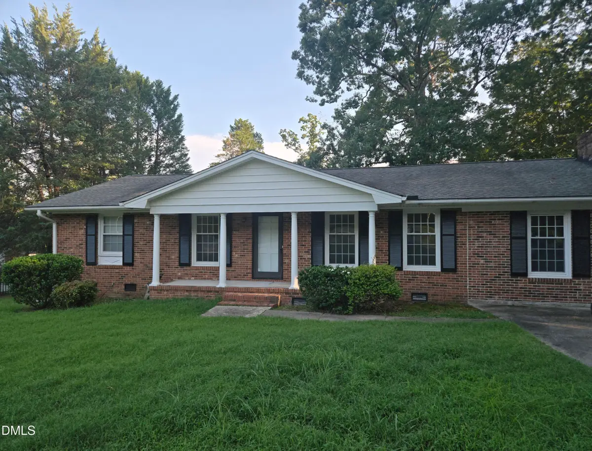 1402 Snow Hill Road, Durham, NC 27712 - #1