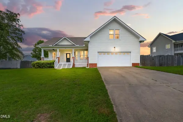 57 Planters Glen Drive, Angier, NC 27501
