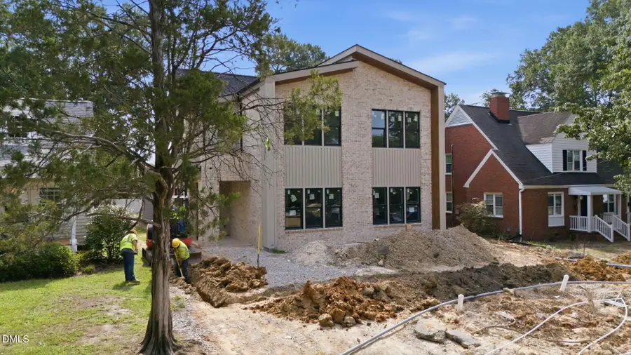 1014 Virgie Street, Durham, NC 27705 - #2