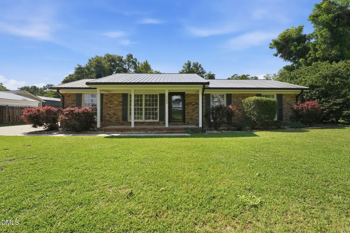 2283 Turnpike Road, Raeford, NC 28376 - #1