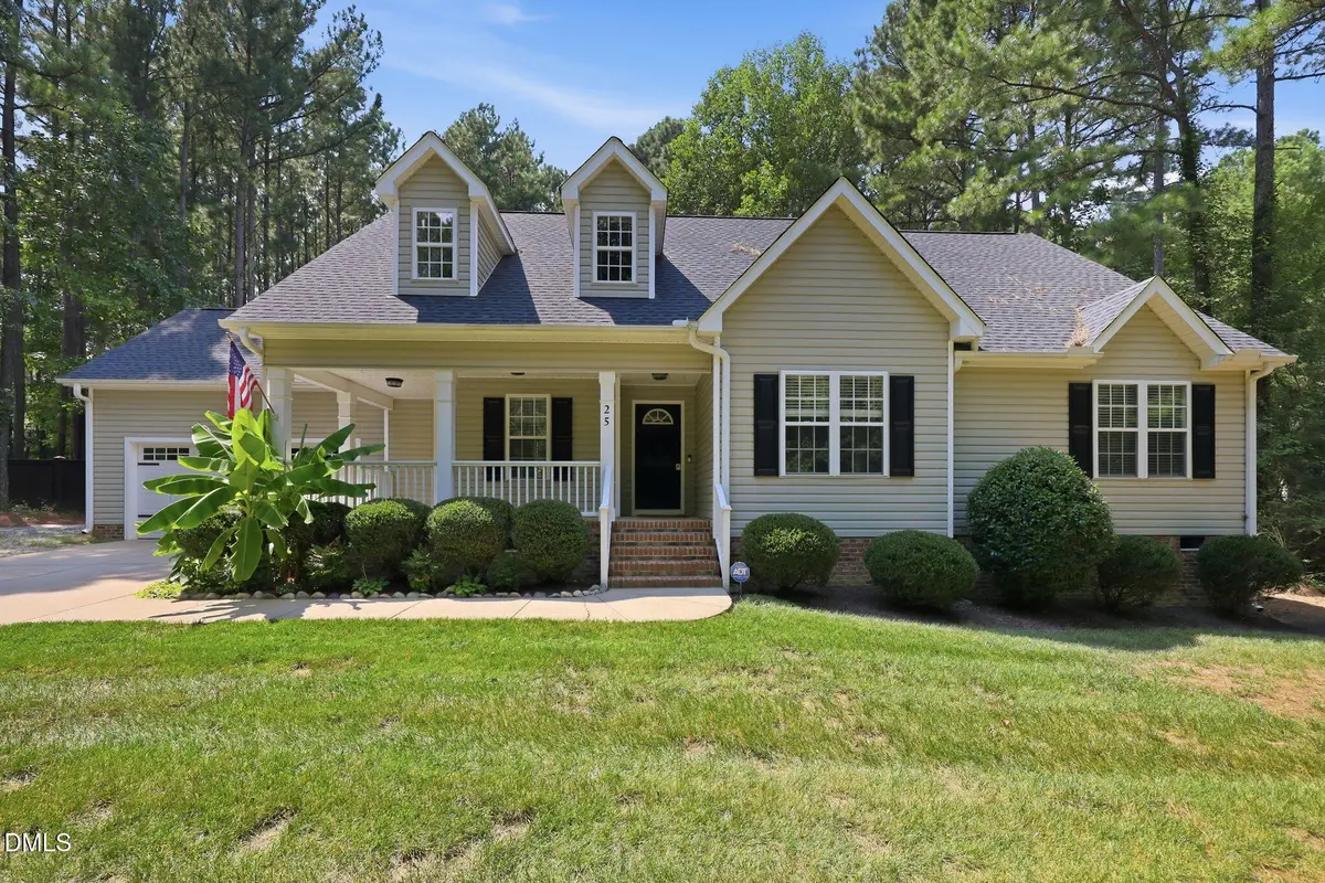 25 Abbington Place, Youngsville, NC 27596 - #1