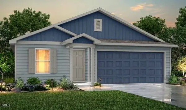117 N Coral Bells Way, Four Oaks, NC 27524