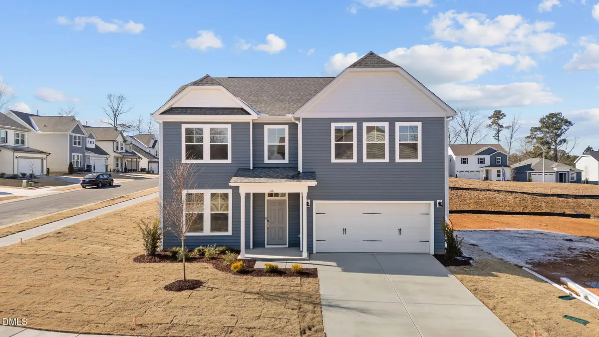 116 Brooklynn Trail, Angier, NC 27501 - #1