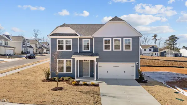 116 Brooklynn Trail, Angier, NC 27501