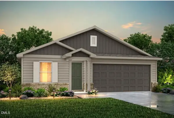 225 N Coral Bells Way, Four Oaks, NC 27524