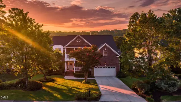 9201 Dansforeshire Way, Wake Forest, NC 27587