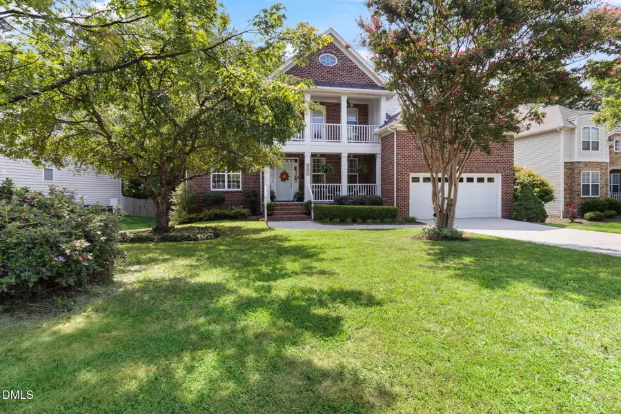 9201 Dansforeshire Way, Wake Forest, NC 27587 - #2