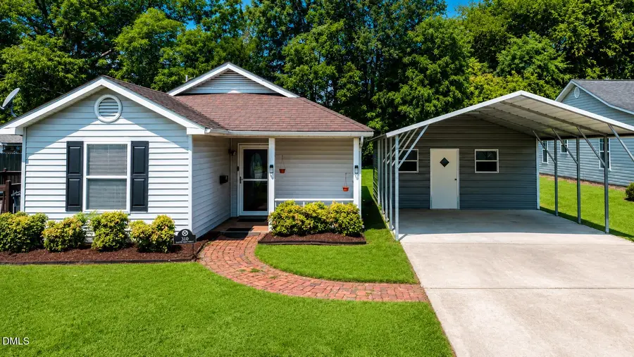310 S Webb Street, Selma, NC 27576 - #2