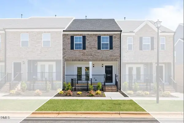 1125 Breadsell Lane, Wake Forest, NC 27587