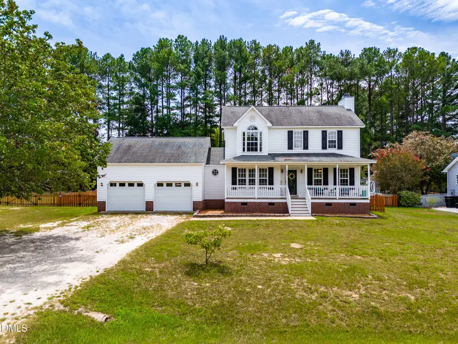 1625 Tall Cane Circle, Willow Spring, NC 27592 - #2