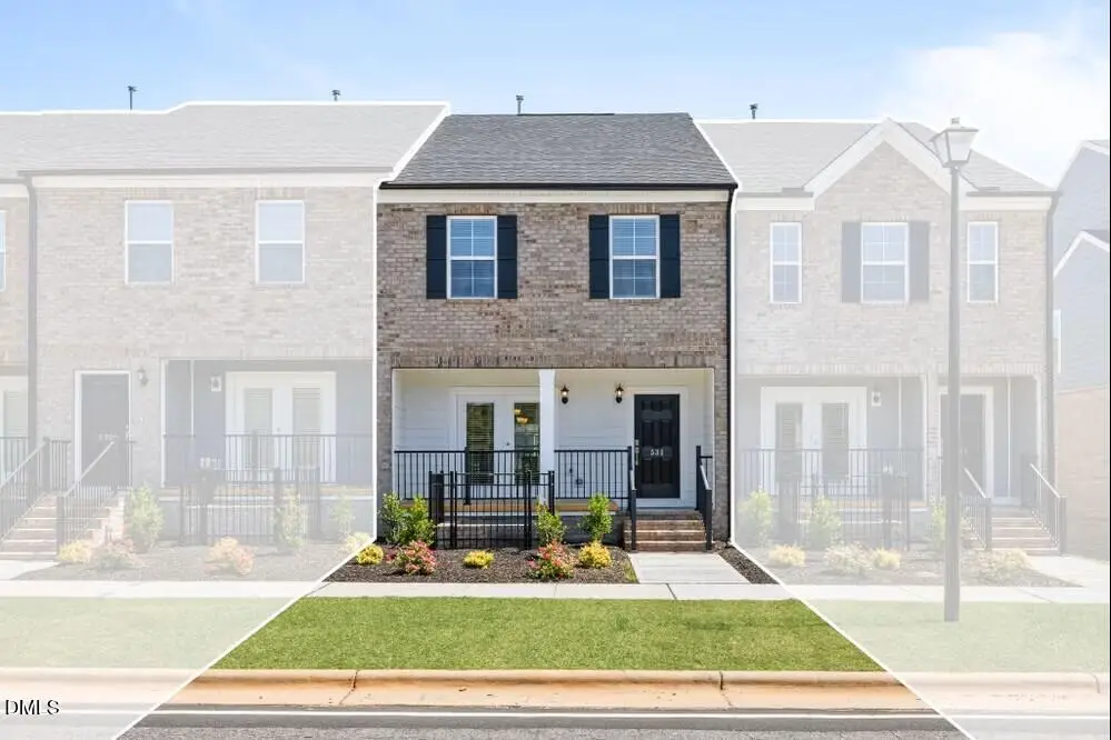 1029 Breadsell Lane, Wake Forest, NC 27587 - #1
