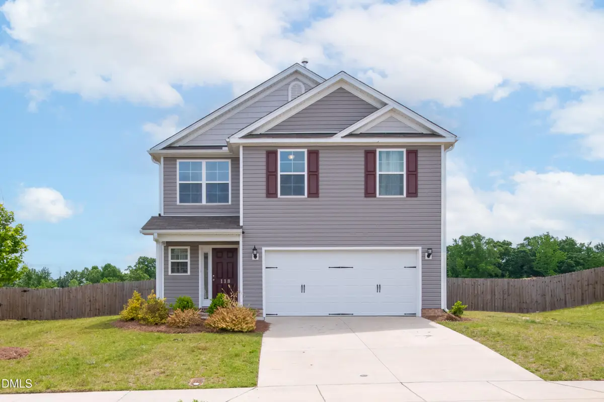118 Brassfield Drive, Burlington, NC 27217 - #1