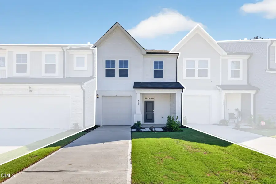 424 Barrington Ky Drive, Zebulon, NC 27597 - #2