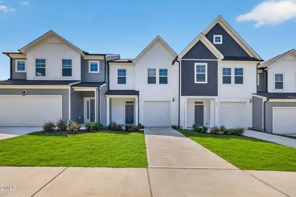 414 Barrington Key Drive, Zebulon, NC 27597