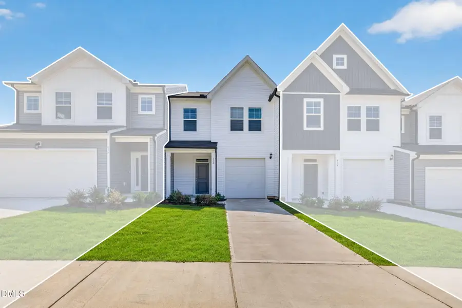 414 Barrington Key Drive, Zebulon, NC 27597 - #2