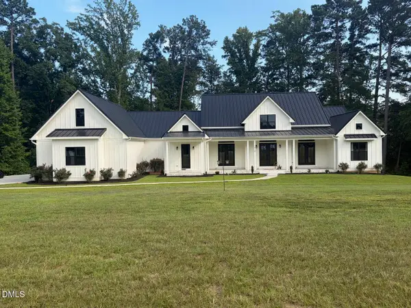 1618 Old Lystra Road, Chapel Hill, NC 27517