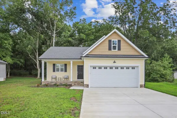 512 Hicks Mill Road, Oxford, NC 27565