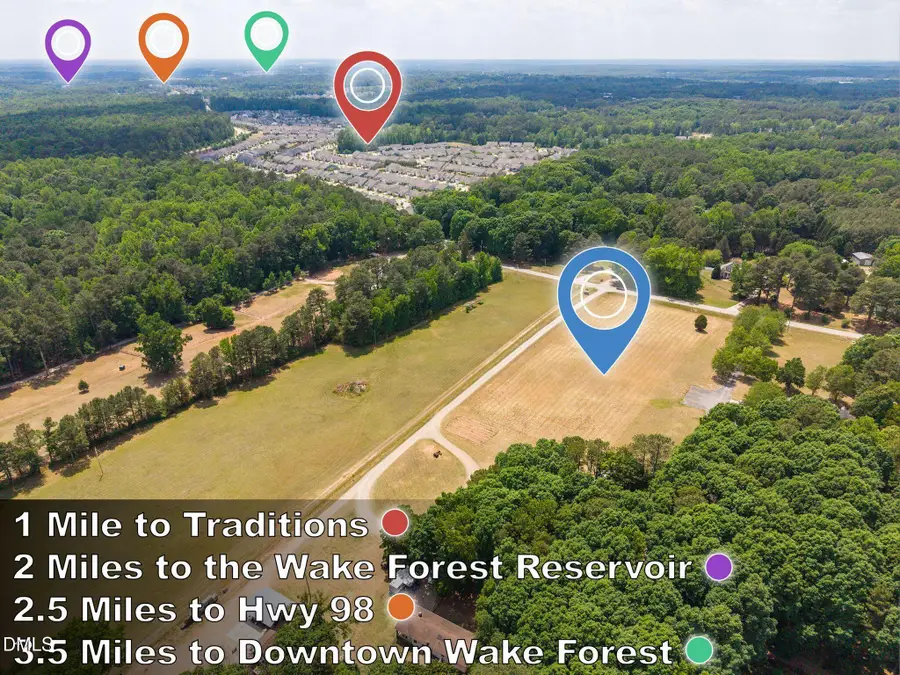 0 Gilcrest Farm Road, Wake Forest, NC 27587 - #2