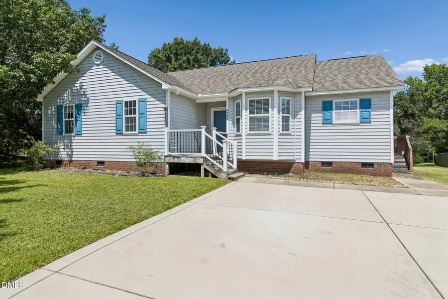 6304 Walnut Glen Drive, Willow Spring, NC 27592 - #2