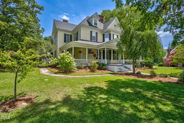 109 S Walnut Street, Spring Hope, NC 27882