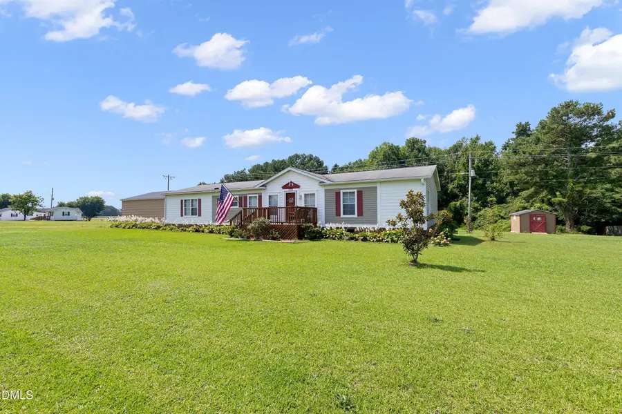 7810 Mount Pleasant Road, Willow Spring, NC 27592 - #3