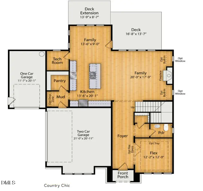 1231 Magpie Lane, Hillsborough, NC 27278 - #2