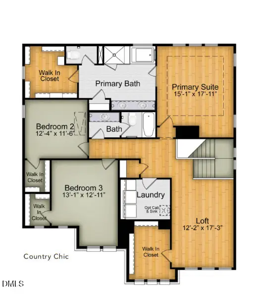 1231 Magpie Lane, Hillsborough, NC 27278 - #3