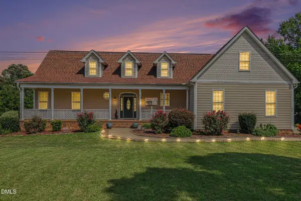 694 Baldy Murphy Road, Louisburg, NC 27549