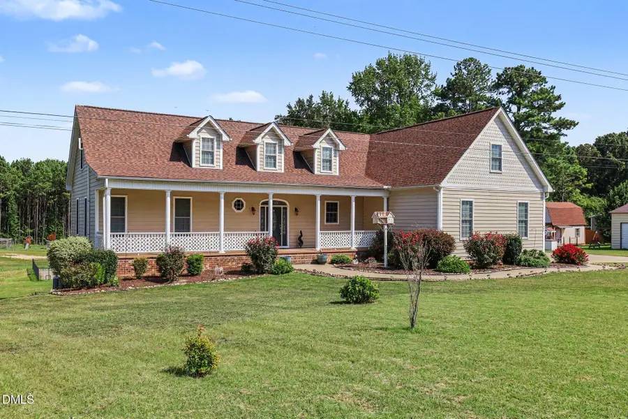 694 Baldy Murphy Road, Louisburg, NC 27549 - #3