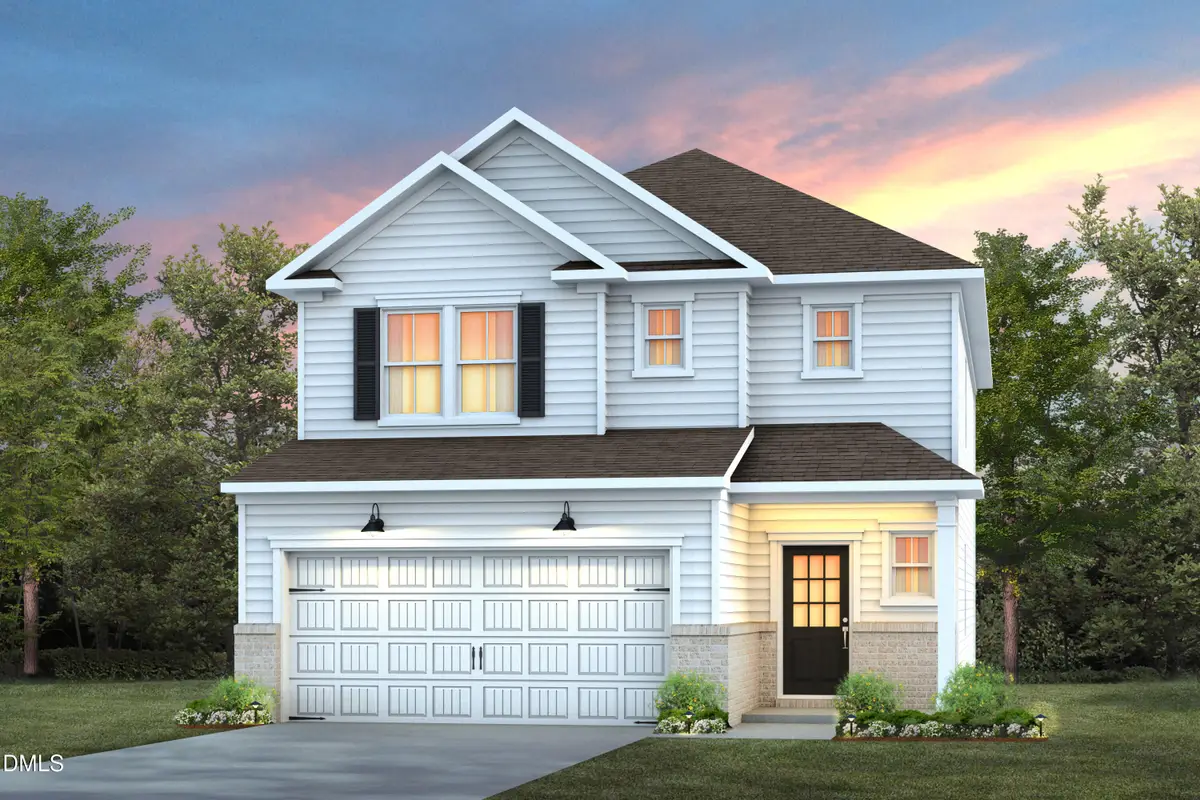 609 Branthurst Drive, Fuquay Varina, NC 27526 - #1