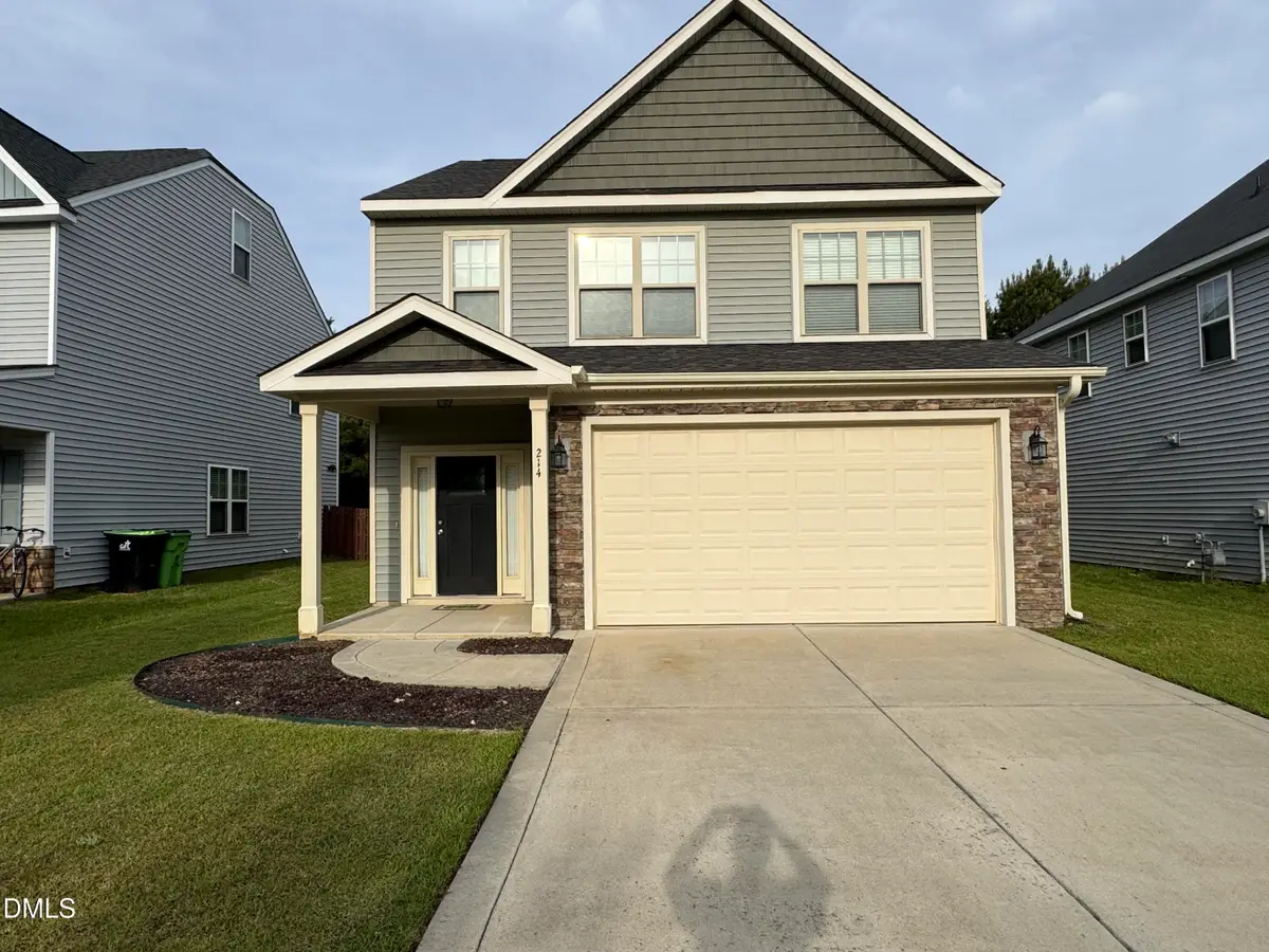 214 Marsh Creek Drive, Garner, NC 27529 - #1