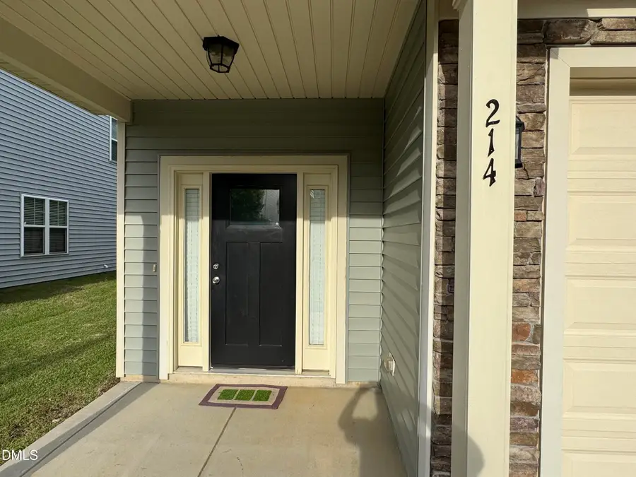 214 Marsh Creek Drive, Garner, NC 27529 - #3