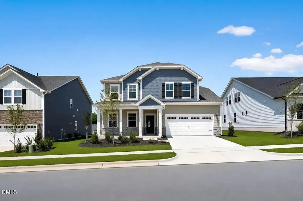 2004 Clydner Drive, Apex, NC 27523 - #1