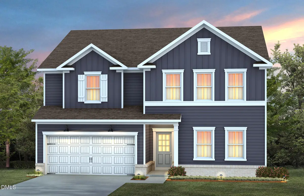 544 Autumn Leaf Way, Fuquay Varina, NC 27526 - #1