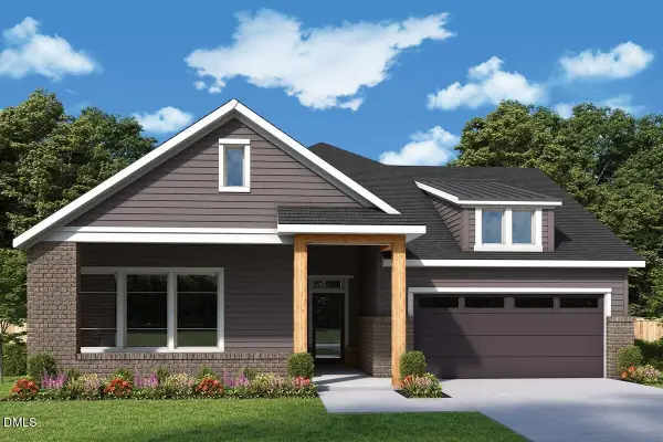 40 Englehart Court, Pittsboro, NC 27312