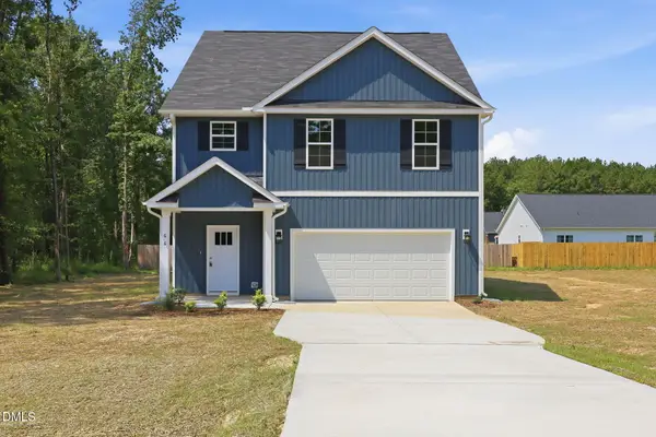 66 Loganberry Avenue, Bunnlevel, NC 28323