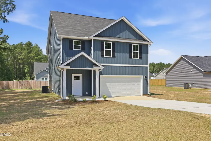 66 Loganberry Avenue, Bunnlevel, NC 28323 - #2