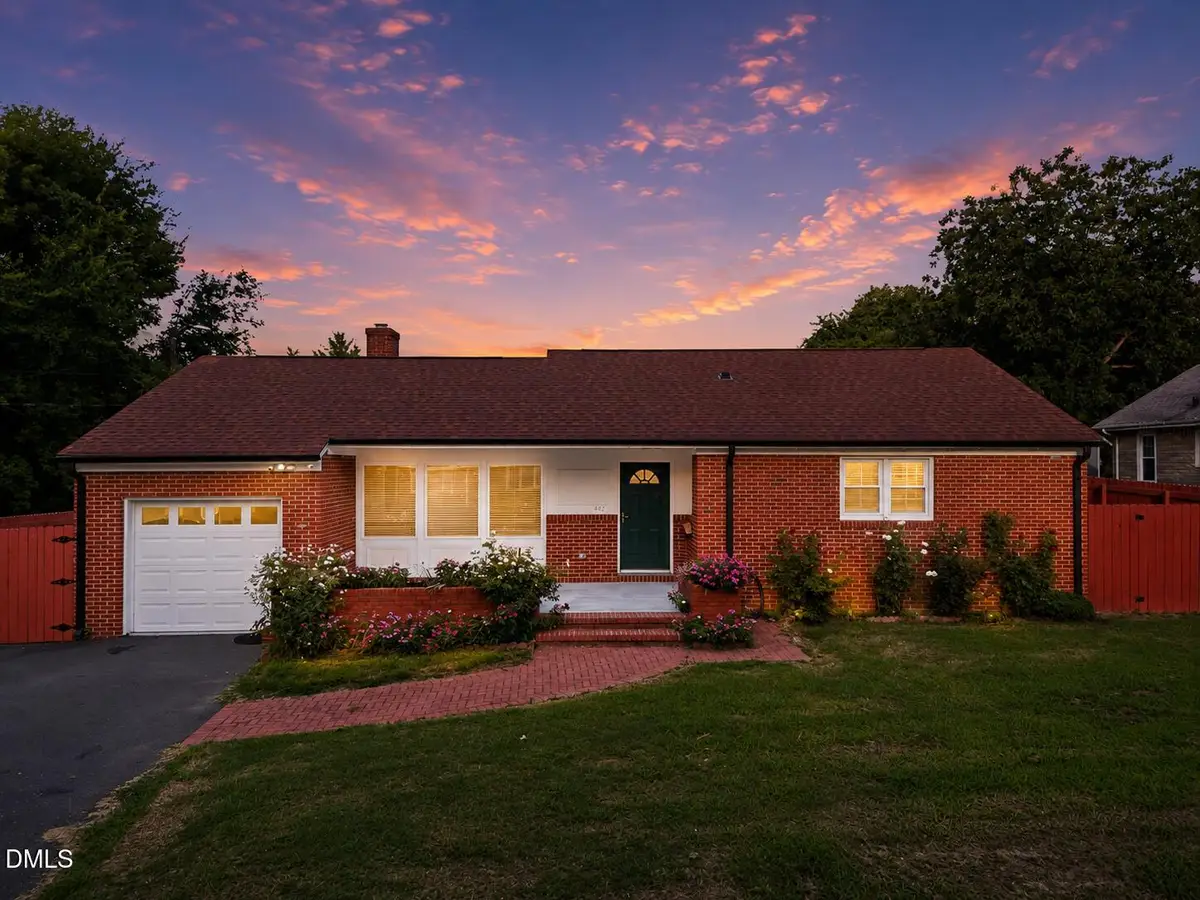 442 Pearl Street, Henderson, NC 27536 - #1