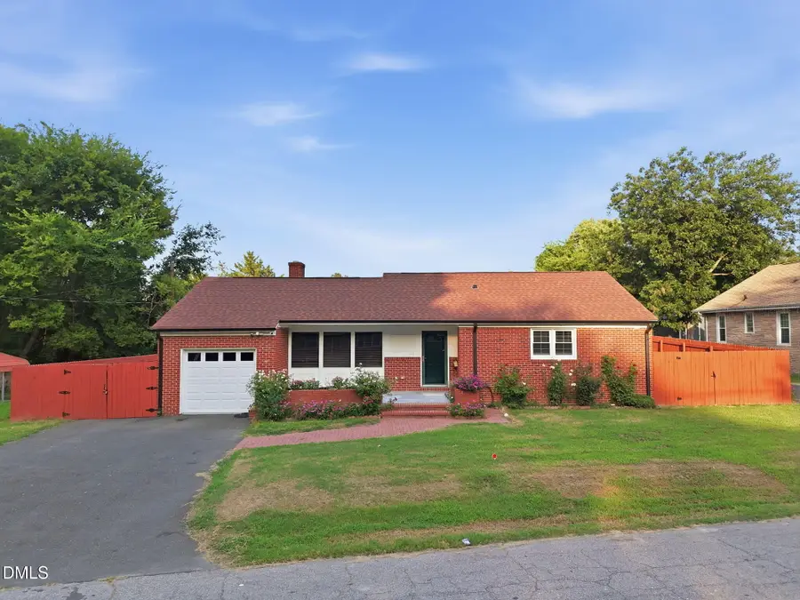 442 Pearl Street, Henderson, NC 27536 - #3