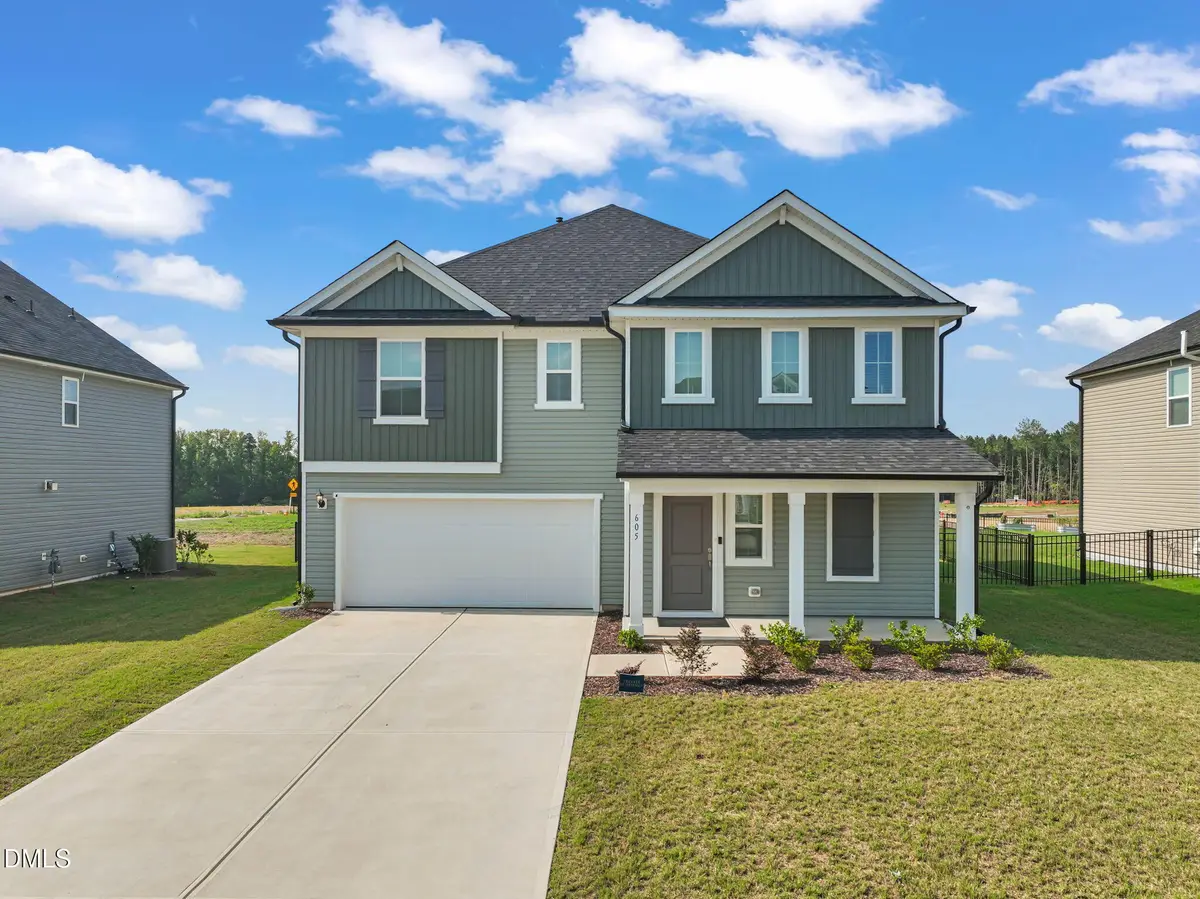605 Spellbrook Road, Zebulon, NC 27597 - #1