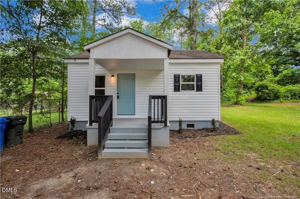 5112 Cannon Street, Fayetteville, NC 28303 - #1