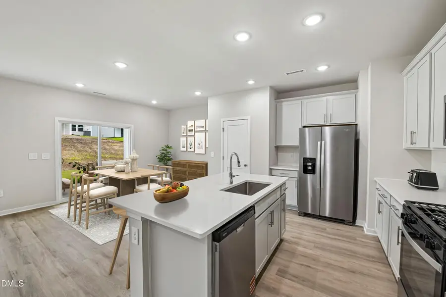 1413 Hatteras Road, Durham, NC 27703 - #3