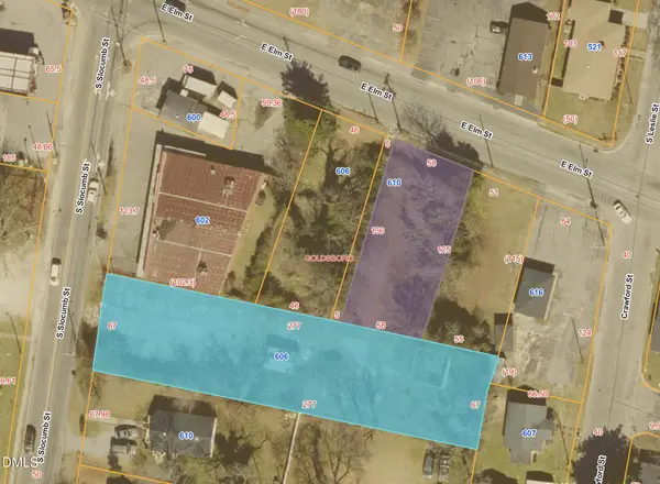 606 S Slocumb Street, Goldsboro, NC 27530